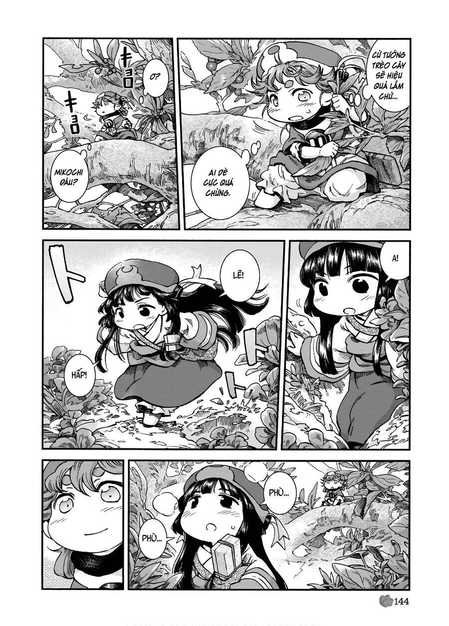 Cuộc Sống Tí Hon Trong Rừng Sâu.: Chapter 60