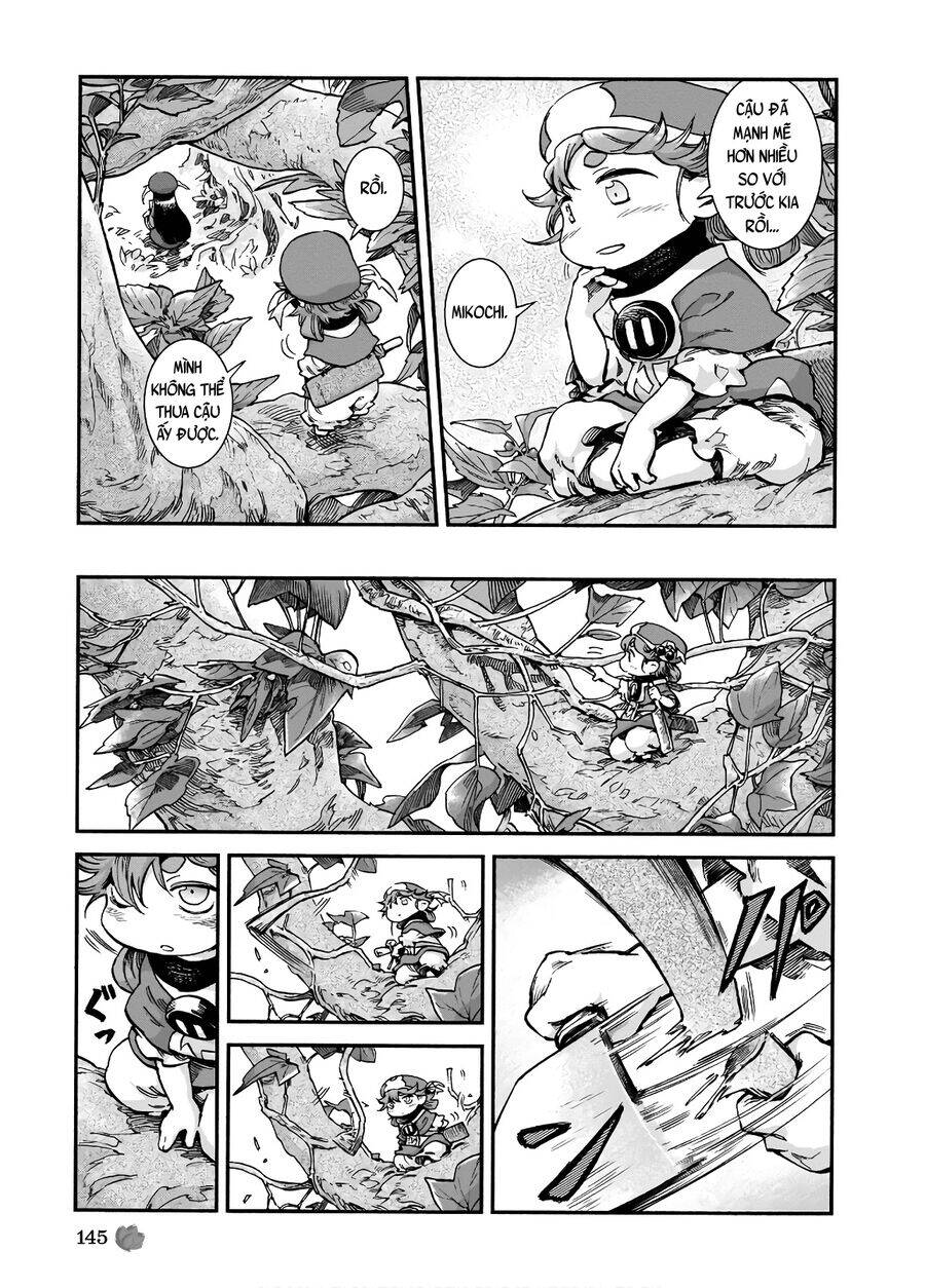 Cuộc Sống Tí Hon Trong Rừng Sâu.: Chapter 60