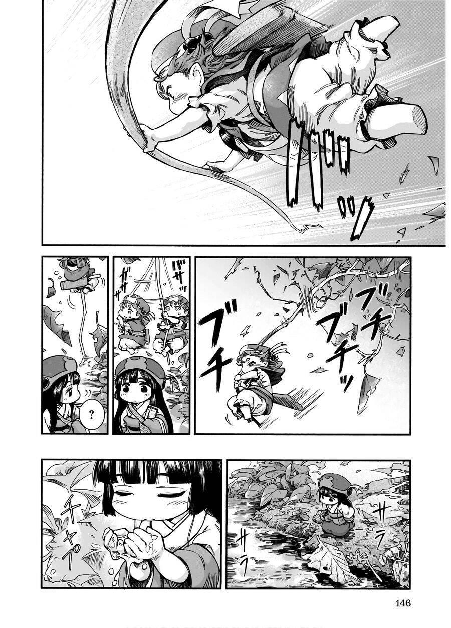 Cuộc Sống Tí Hon Trong Rừng Sâu.: Chapter 60