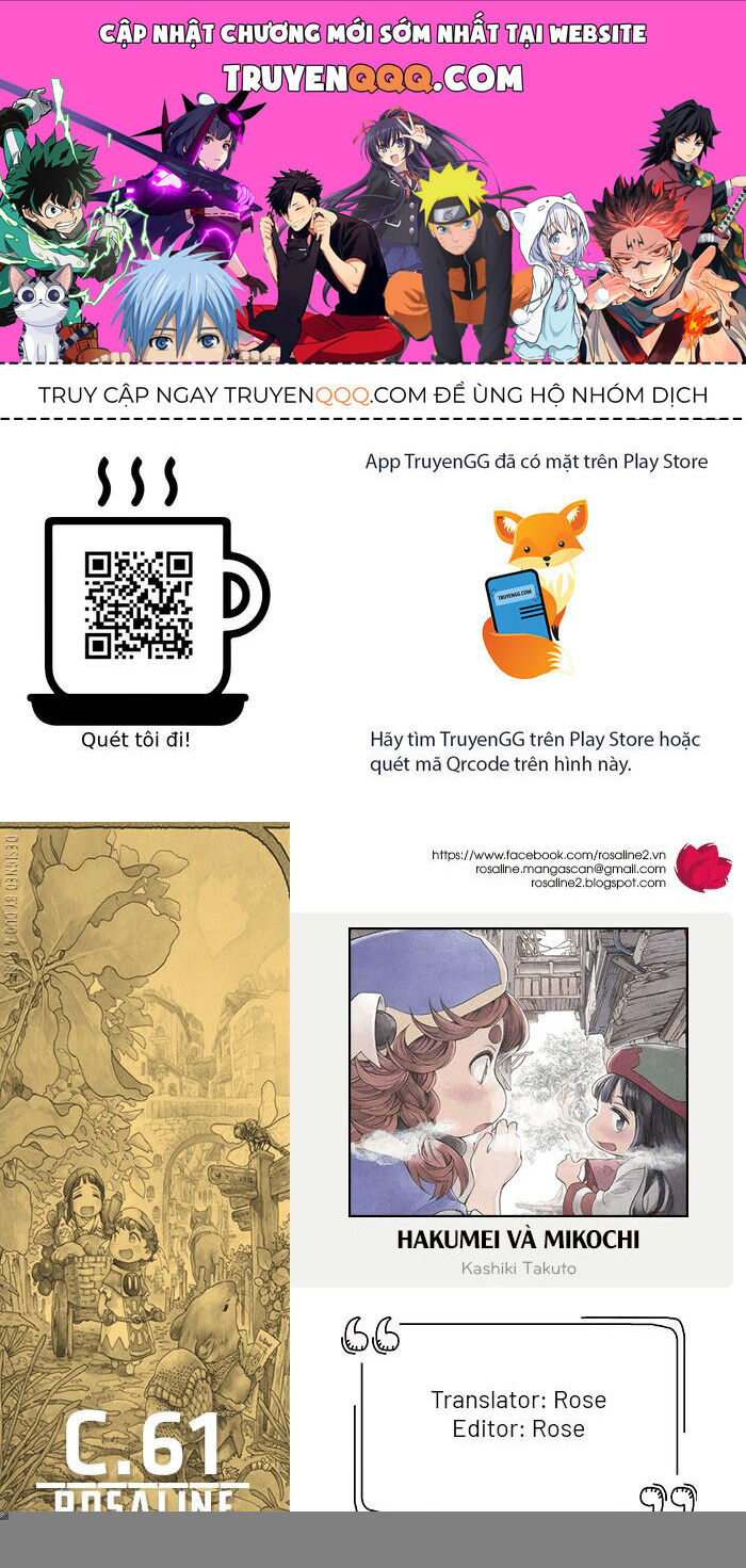 Cuộc Sống Tí Hon Trong Rừng Sâu.: Chapter 61