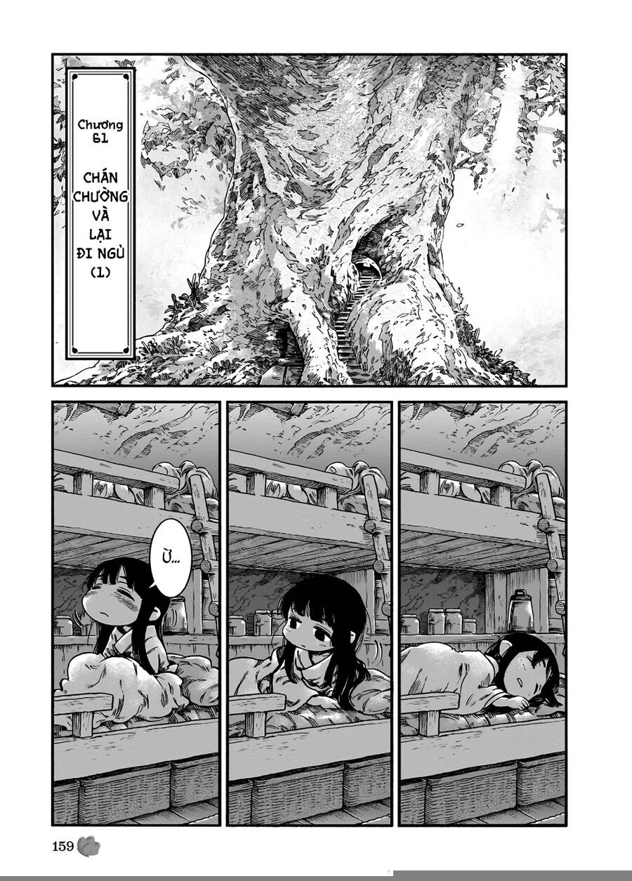 Cuộc Sống Tí Hon Trong Rừng Sâu.: Chapter 61