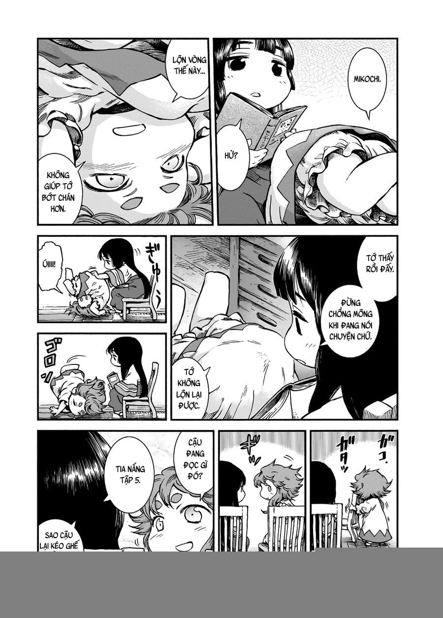 Cuộc Sống Tí Hon Trong Rừng Sâu.: Chapter 61