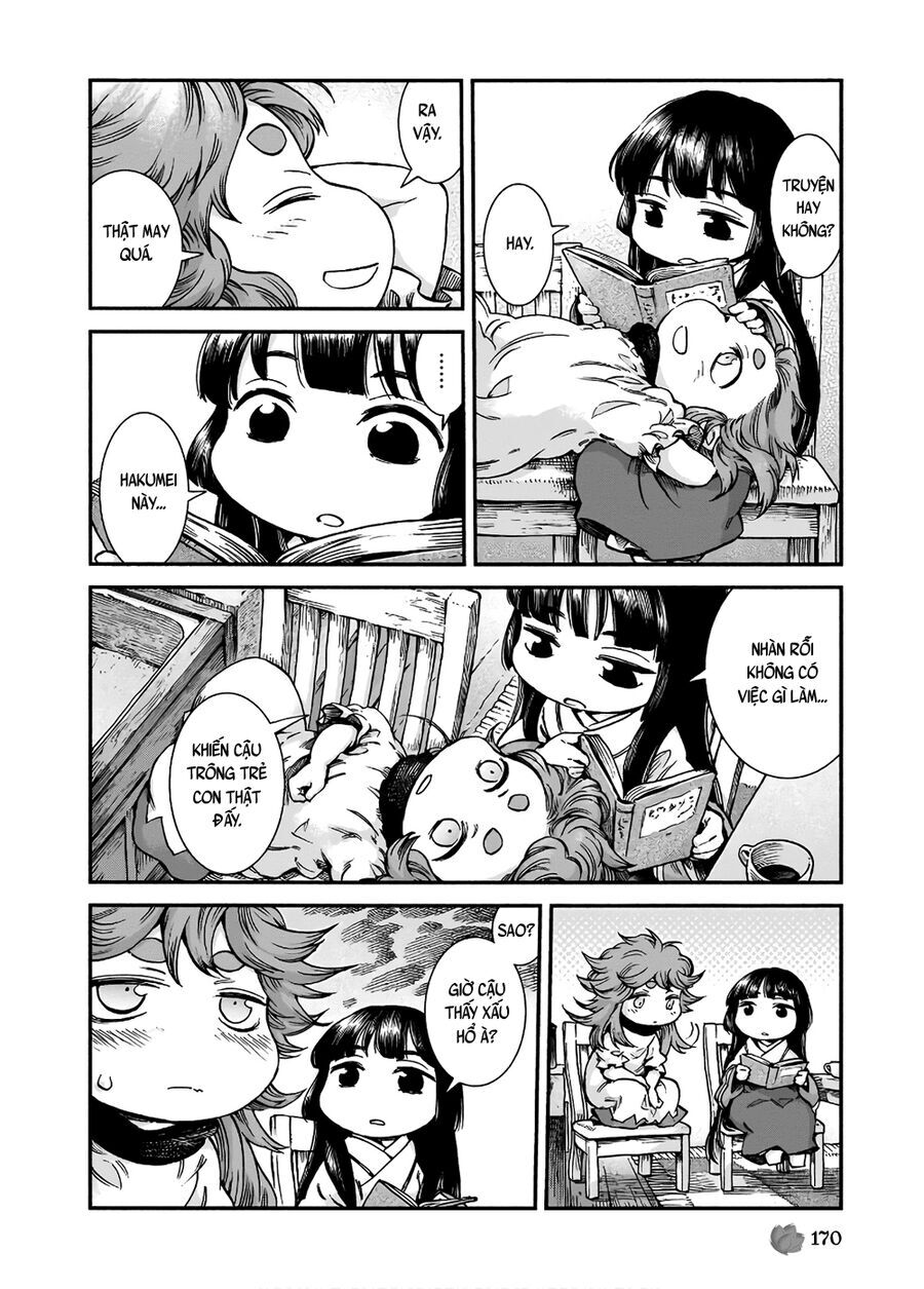 Cuộc Sống Tí Hon Trong Rừng Sâu.: Chapter 61
