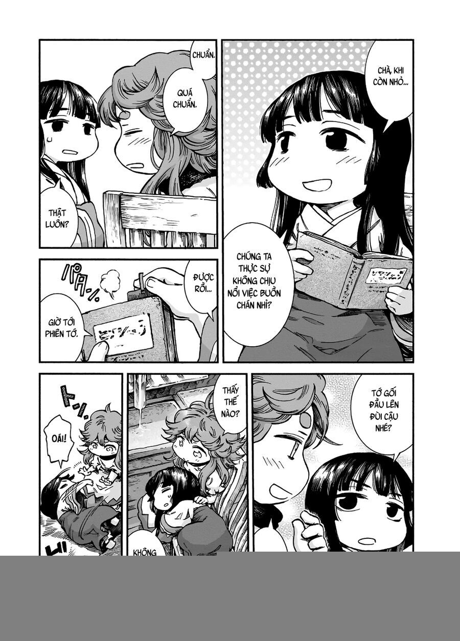 Cuộc Sống Tí Hon Trong Rừng Sâu.: Chapter 61