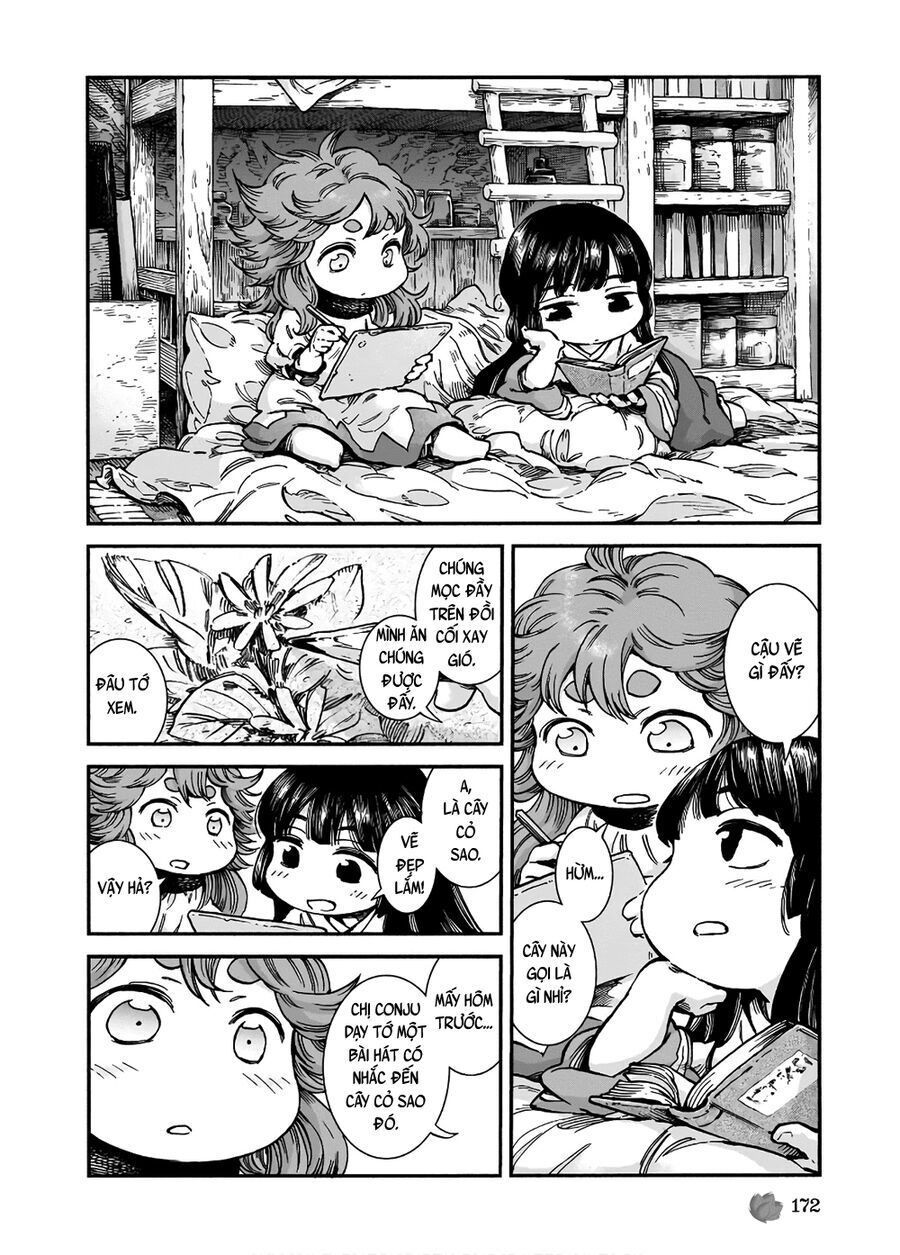 Cuộc Sống Tí Hon Trong Rừng Sâu.: Chapter 61