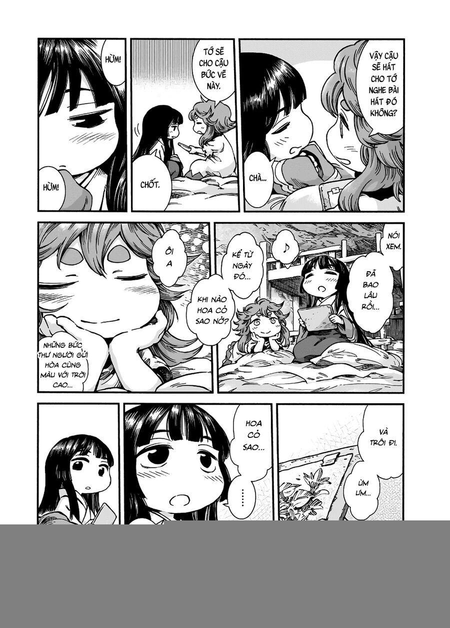 Cuộc Sống Tí Hon Trong Rừng Sâu.: Chapter 61