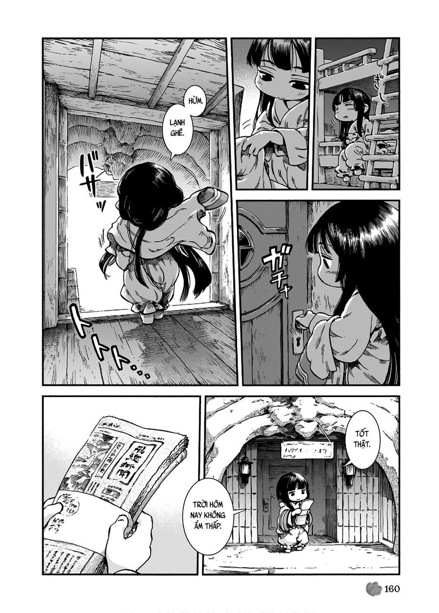 Cuộc Sống Tí Hon Trong Rừng Sâu.: Chapter 61