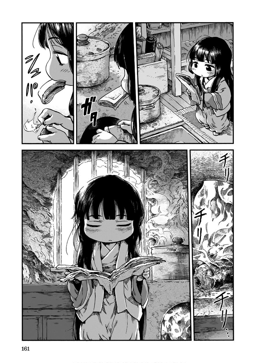 Cuộc Sống Tí Hon Trong Rừng Sâu.: Chapter 61