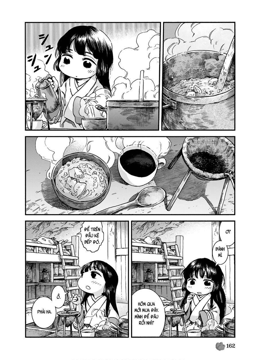 Cuộc Sống Tí Hon Trong Rừng Sâu.: Chapter 61