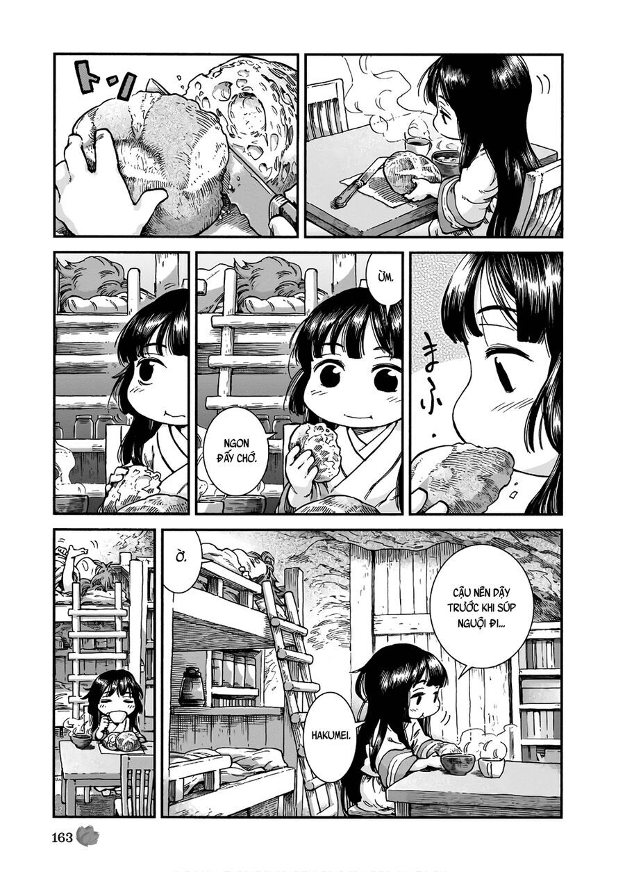 Cuộc Sống Tí Hon Trong Rừng Sâu.: Chapter 61