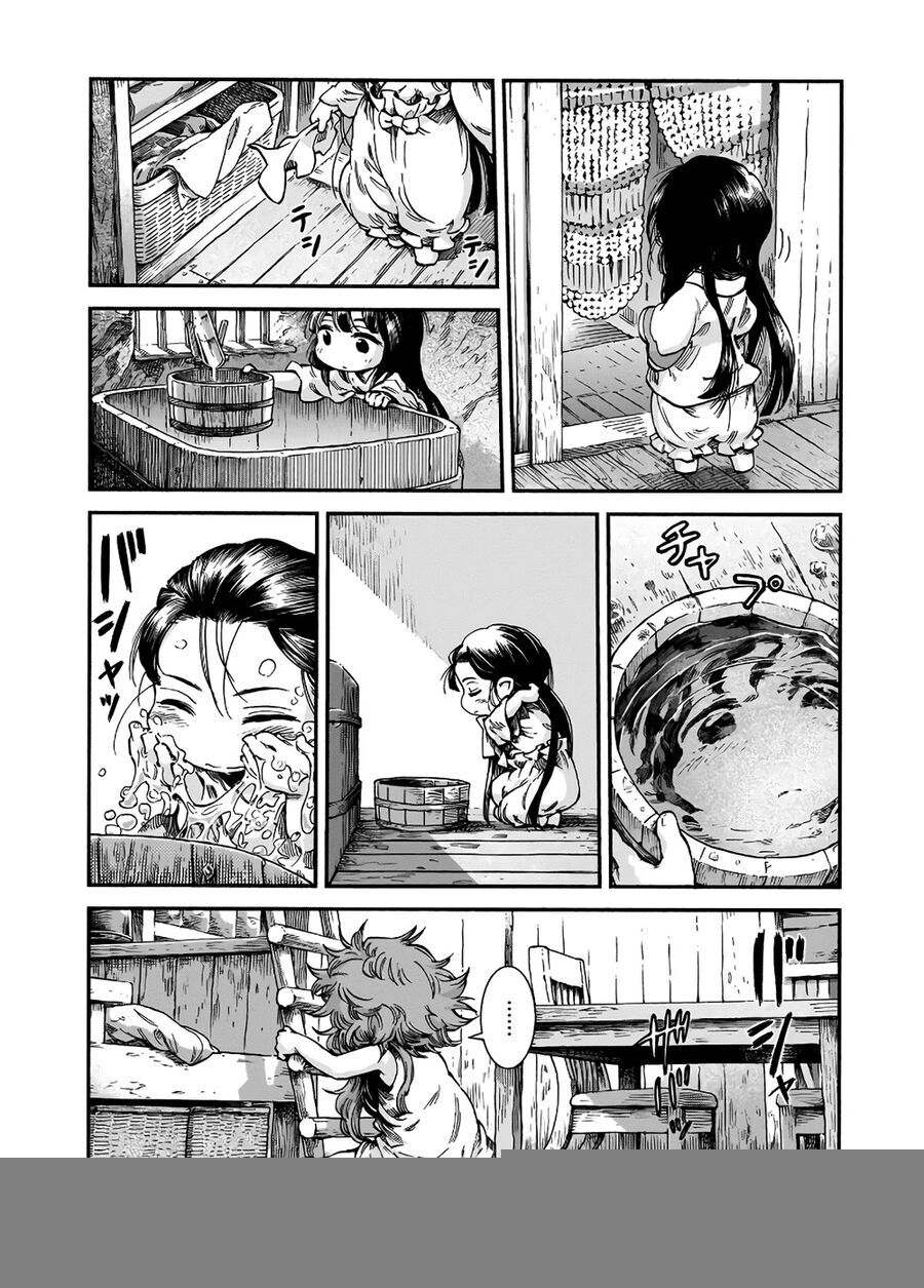 Cuộc Sống Tí Hon Trong Rừng Sâu.: Chapter 61