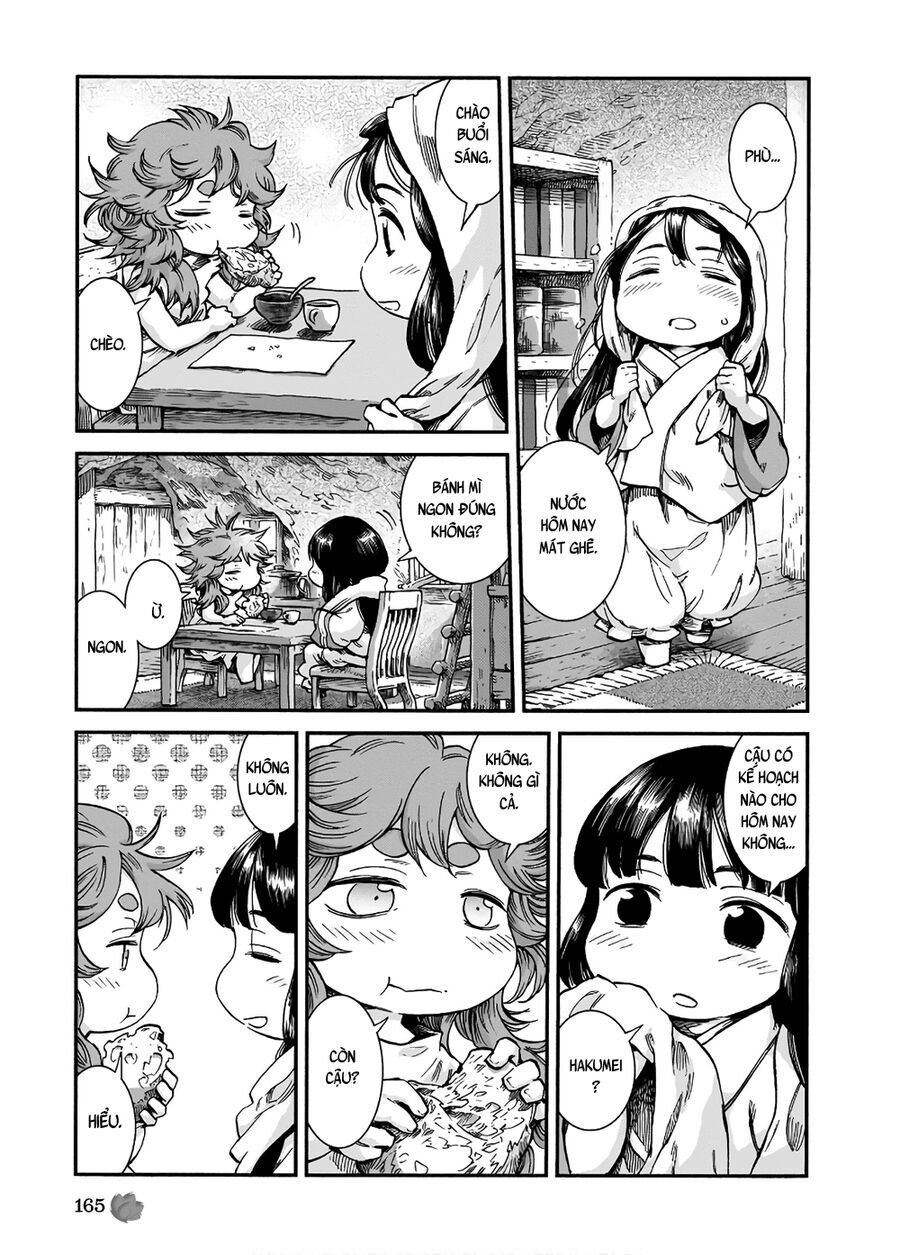 Cuộc Sống Tí Hon Trong Rừng Sâu.: Chapter 61