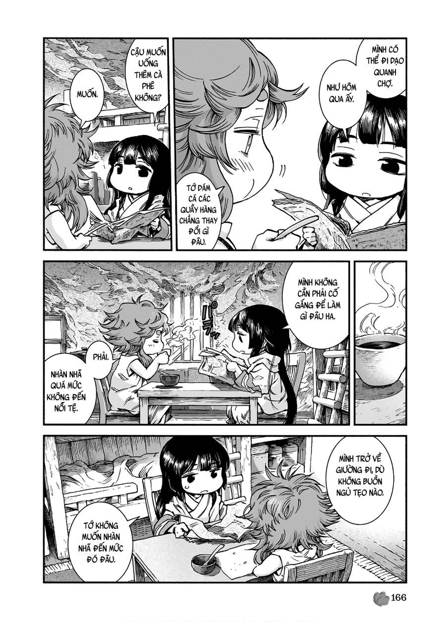 Cuộc Sống Tí Hon Trong Rừng Sâu.: Chapter 61