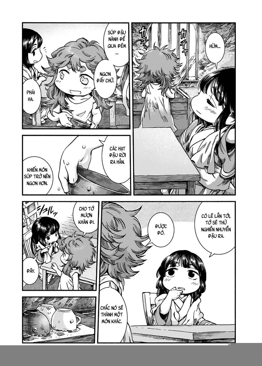 Cuộc Sống Tí Hon Trong Rừng Sâu.: Chapter 61