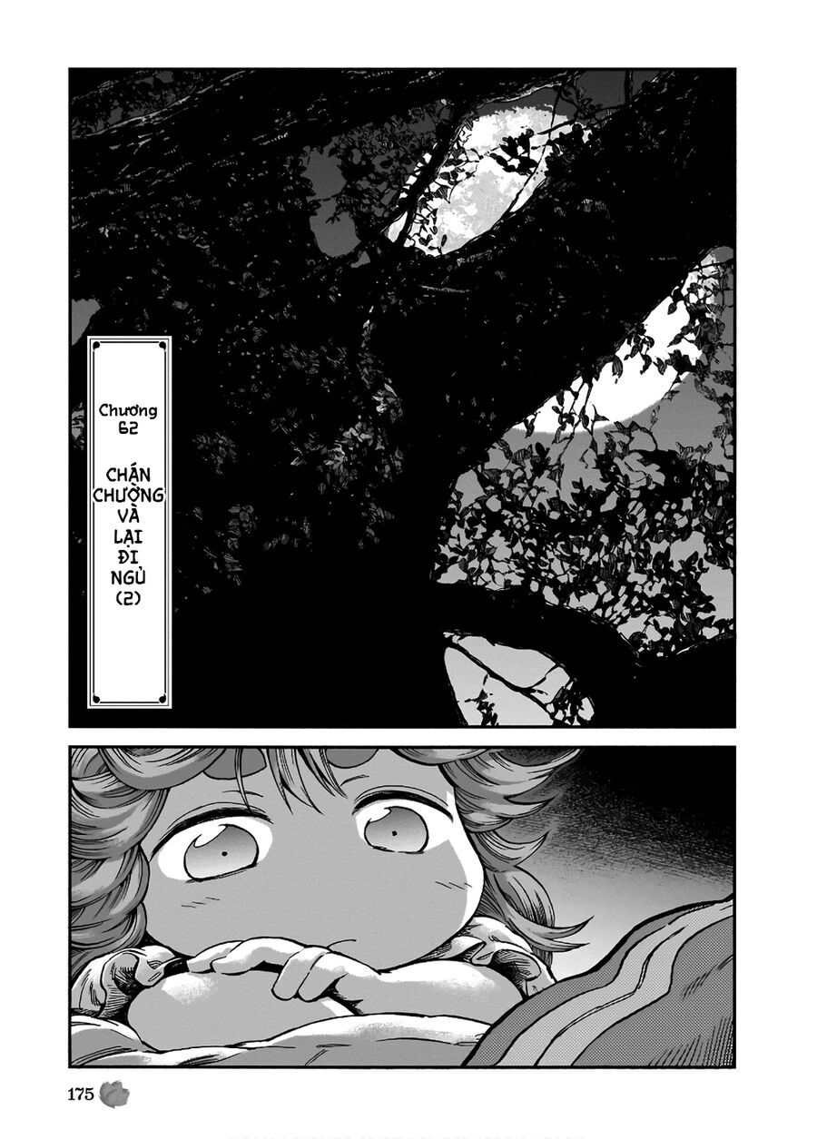 Cuộc Sống Tí Hon Trong Rừng Sâu.: Chapter 62