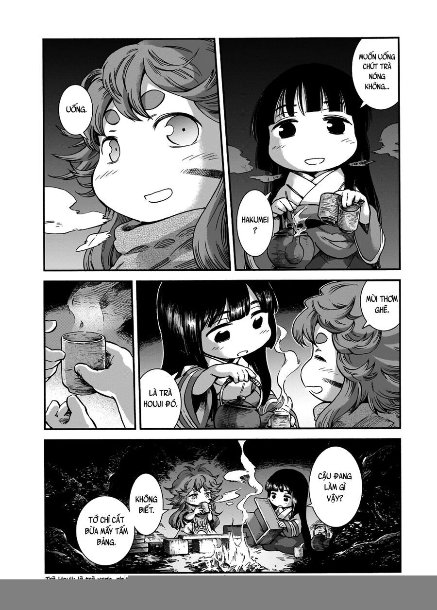 Cuộc Sống Tí Hon Trong Rừng Sâu.: Chapter 62