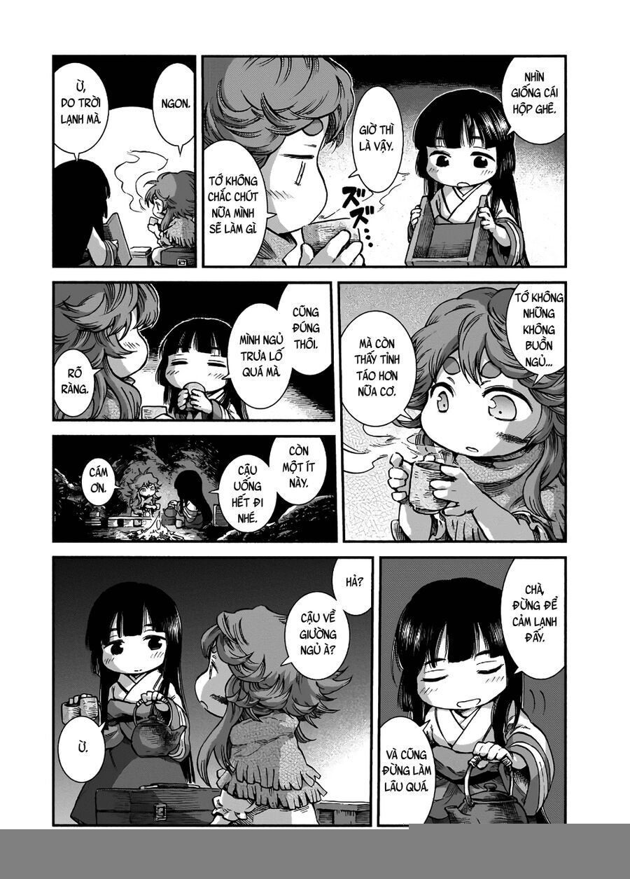 Cuộc Sống Tí Hon Trong Rừng Sâu.: Chapter 62