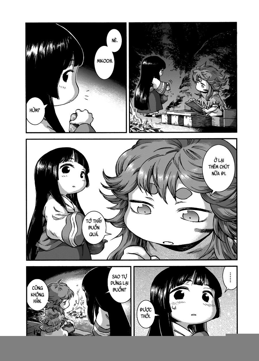 Cuộc Sống Tí Hon Trong Rừng Sâu.: Chapter 62