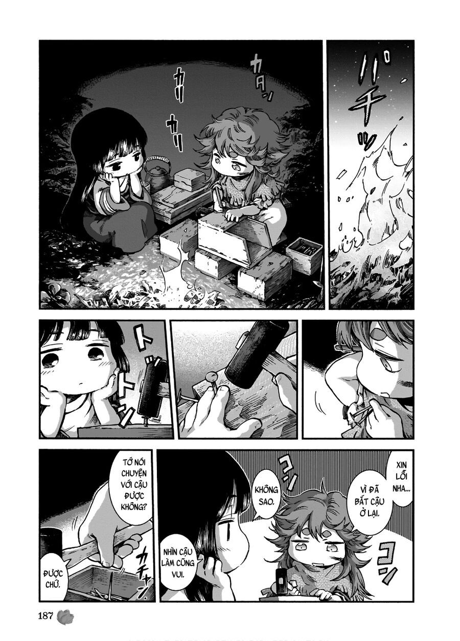 Cuộc Sống Tí Hon Trong Rừng Sâu.: Chapter 62