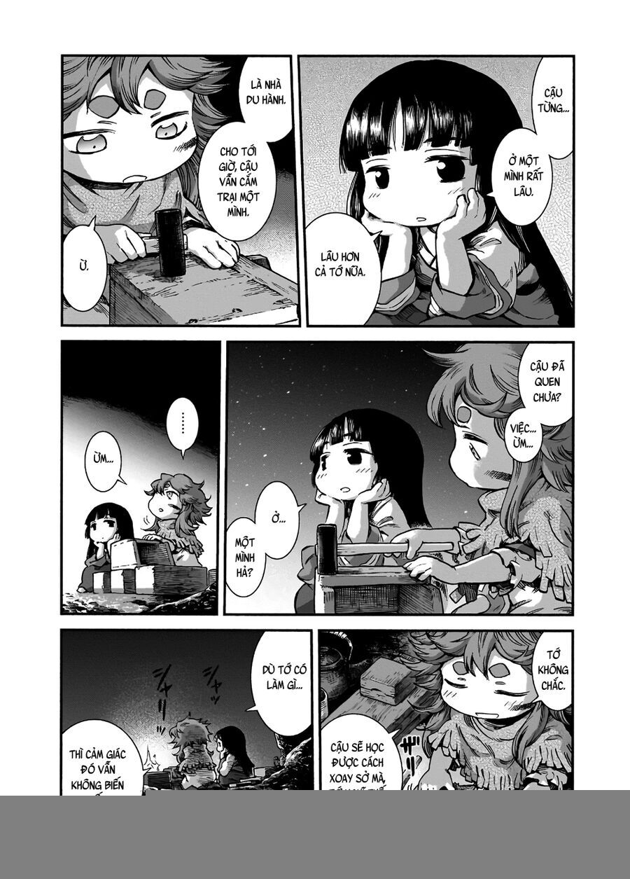 Cuộc Sống Tí Hon Trong Rừng Sâu.: Chapter 62