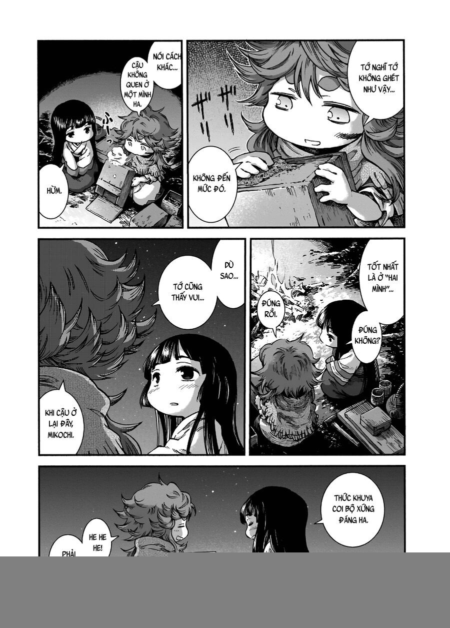 Cuộc Sống Tí Hon Trong Rừng Sâu.: Chapter 62