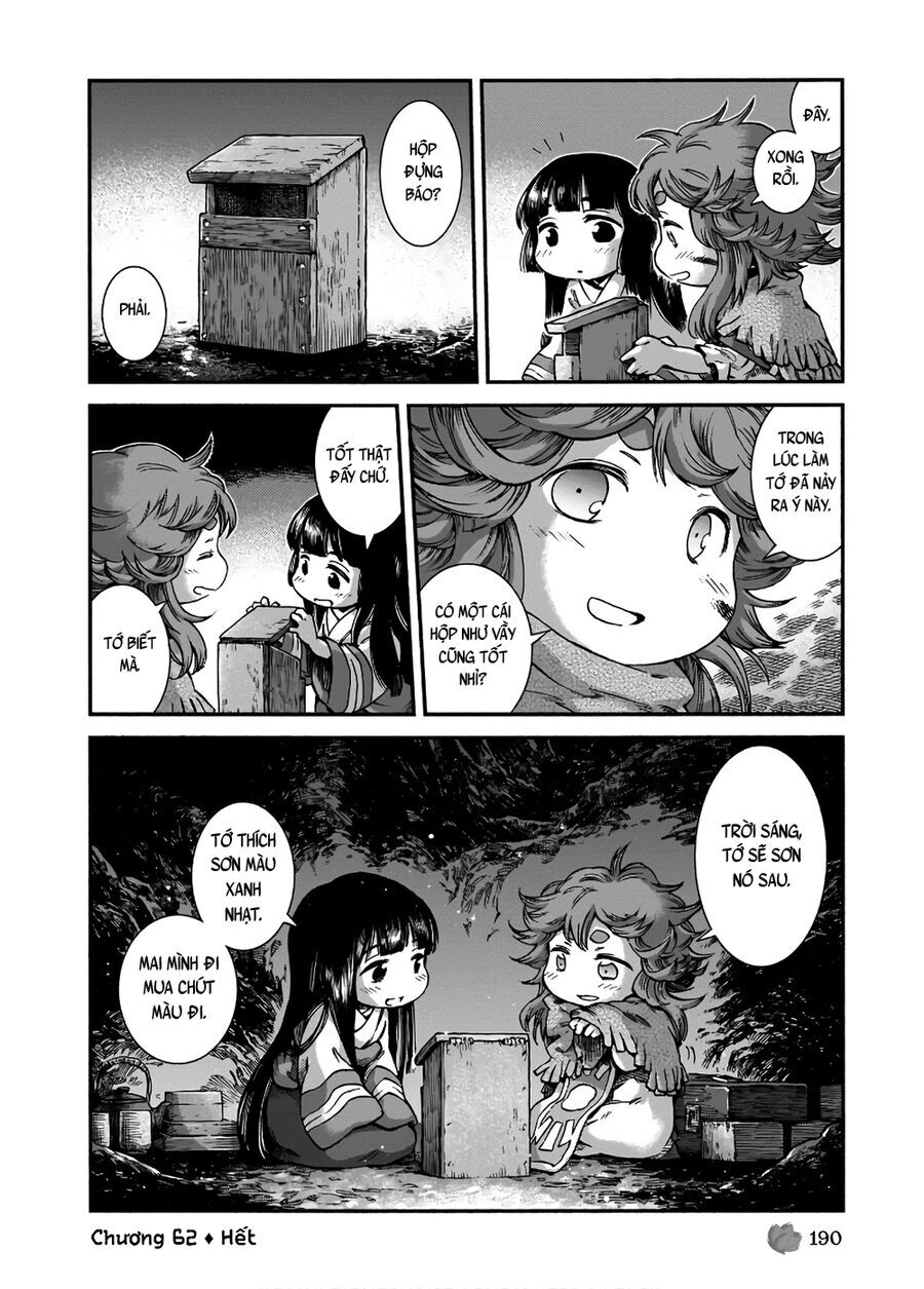 Cuộc Sống Tí Hon Trong Rừng Sâu.: Chapter 62