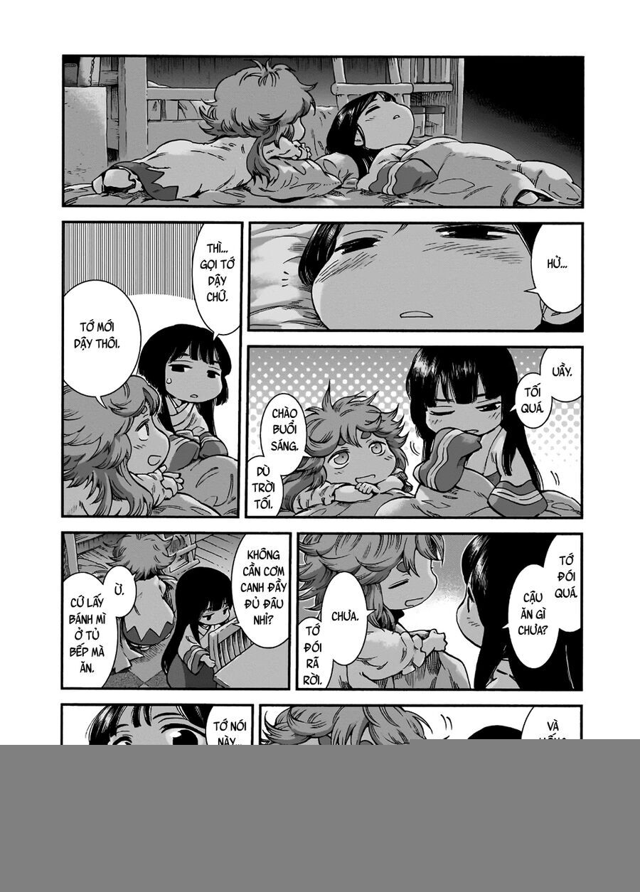 Cuộc Sống Tí Hon Trong Rừng Sâu.: Chapter 62