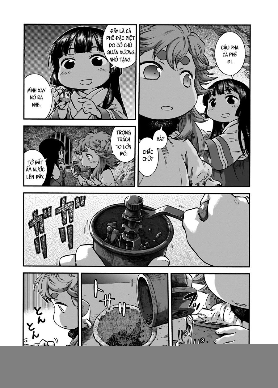 Cuộc Sống Tí Hon Trong Rừng Sâu.: Chapter 62