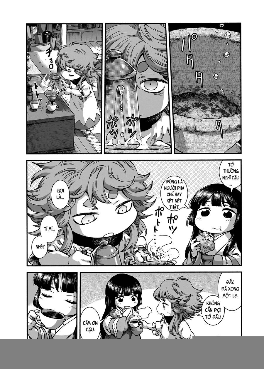 Cuộc Sống Tí Hon Trong Rừng Sâu.: Chapter 62