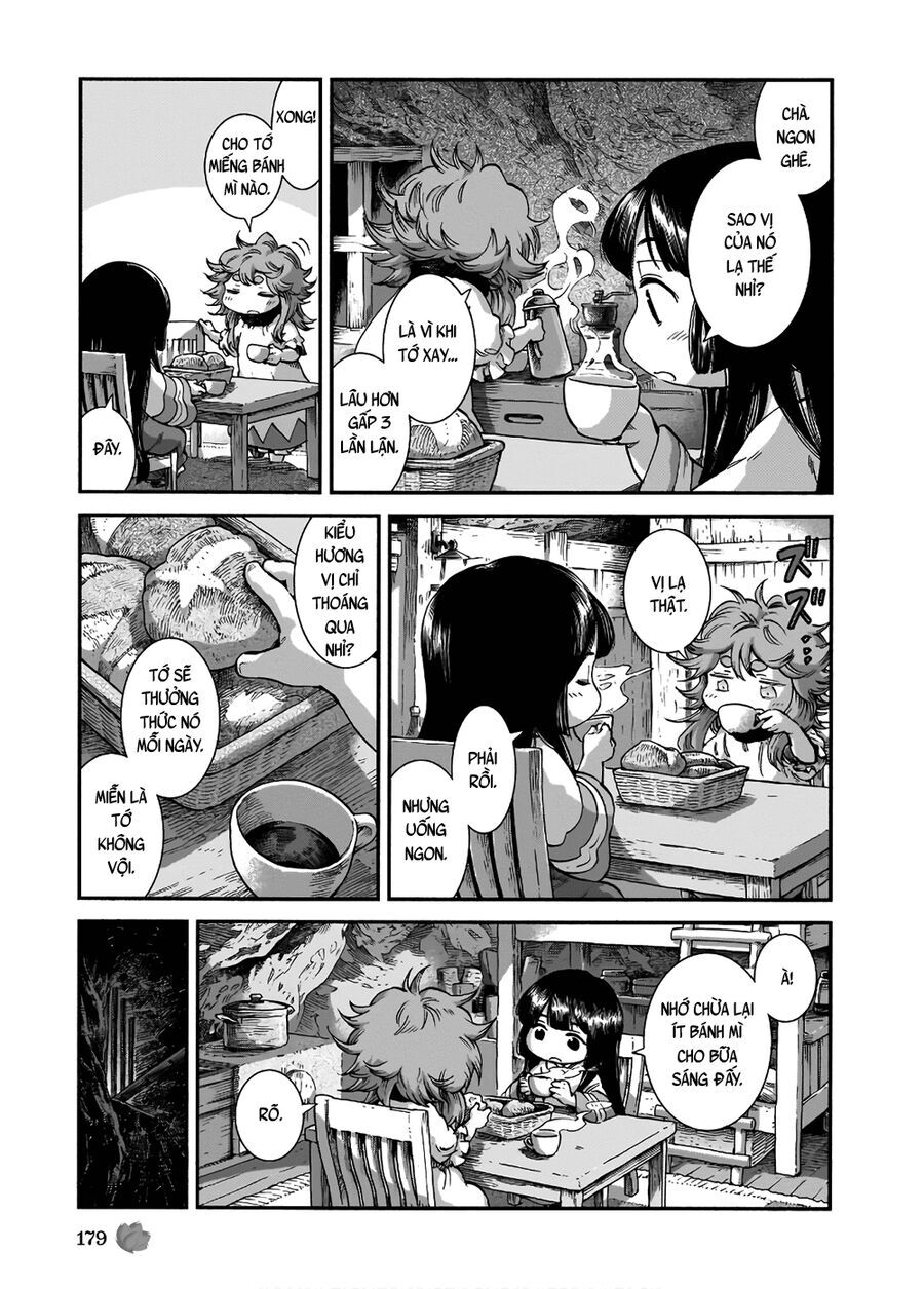 Cuộc Sống Tí Hon Trong Rừng Sâu.: Chapter 62