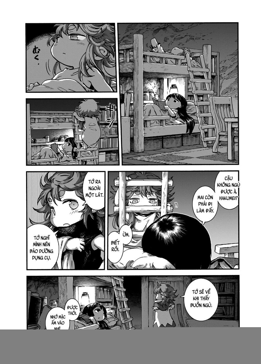 Cuộc Sống Tí Hon Trong Rừng Sâu.: Chapter 62