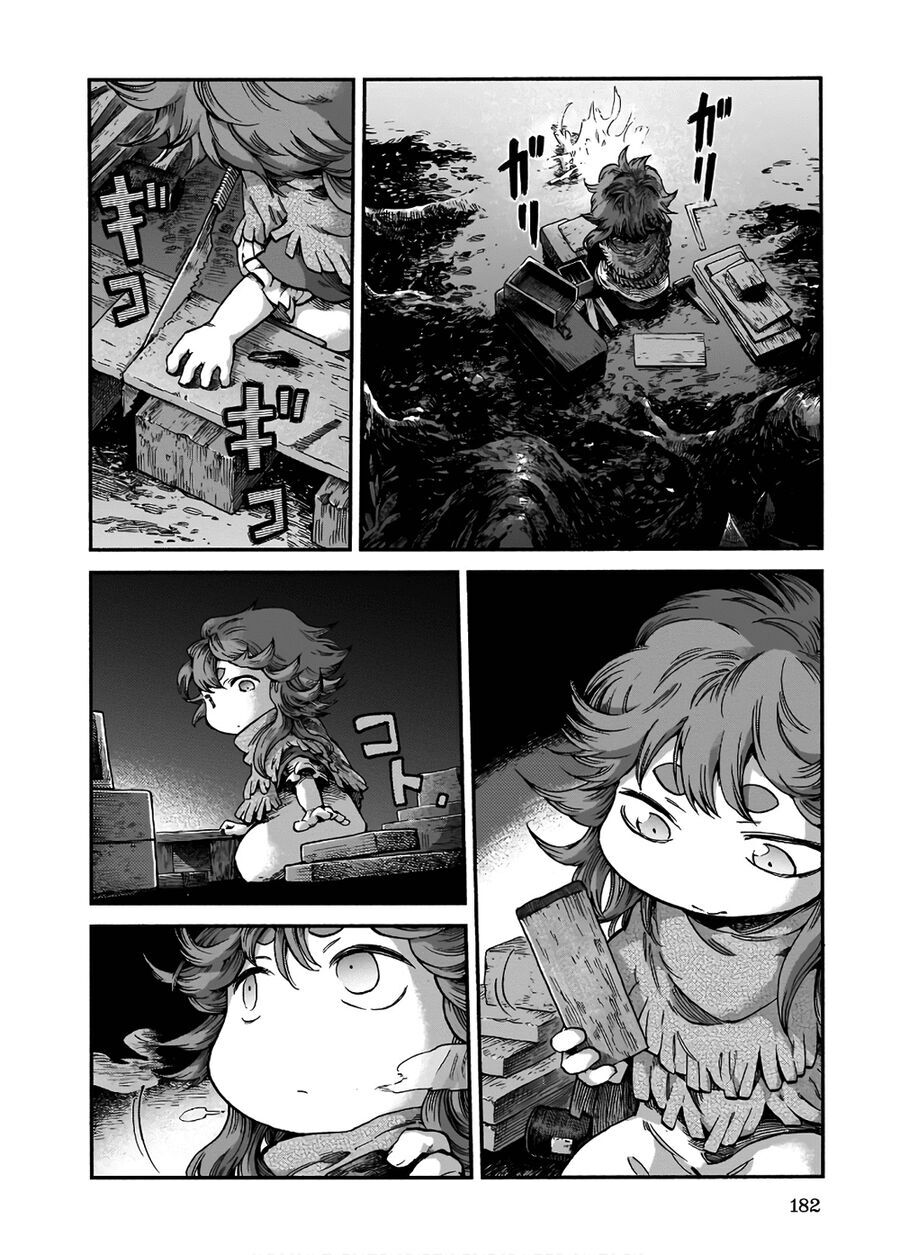 Cuộc Sống Tí Hon Trong Rừng Sâu.: Chapter 62