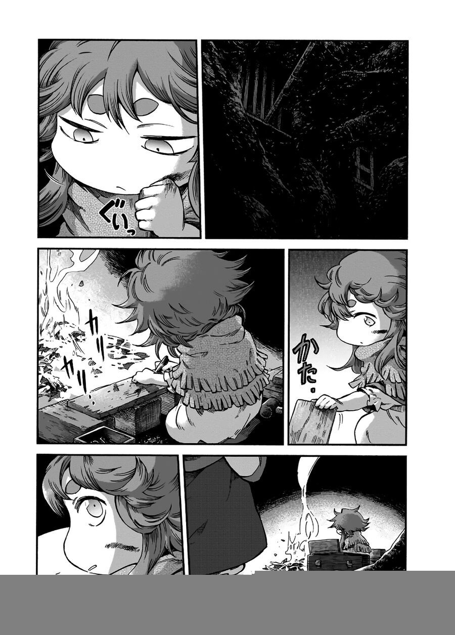 Cuộc Sống Tí Hon Trong Rừng Sâu.: Chapter 62