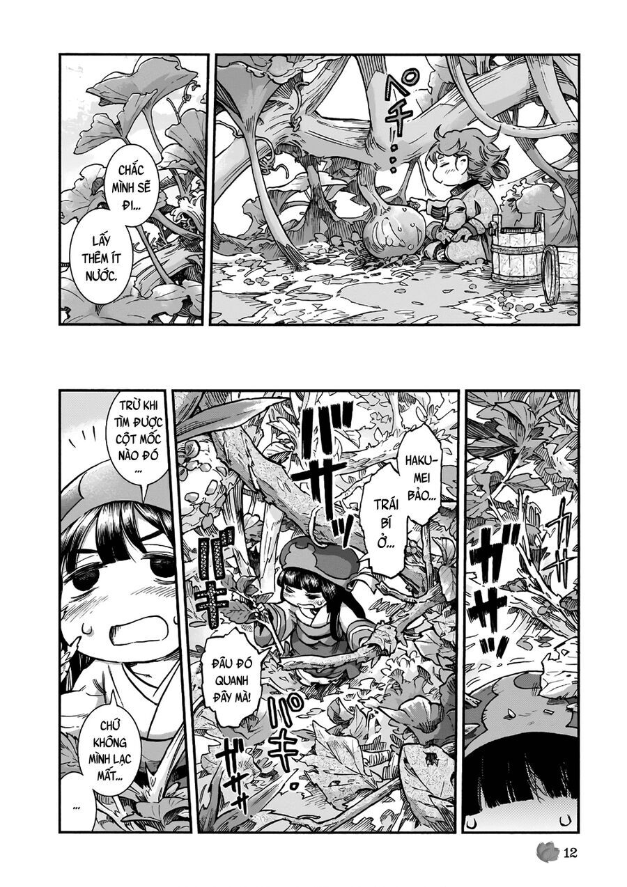 Cuộc Sống Tí Hon Trong Rừng Sâu.: Chapter 63