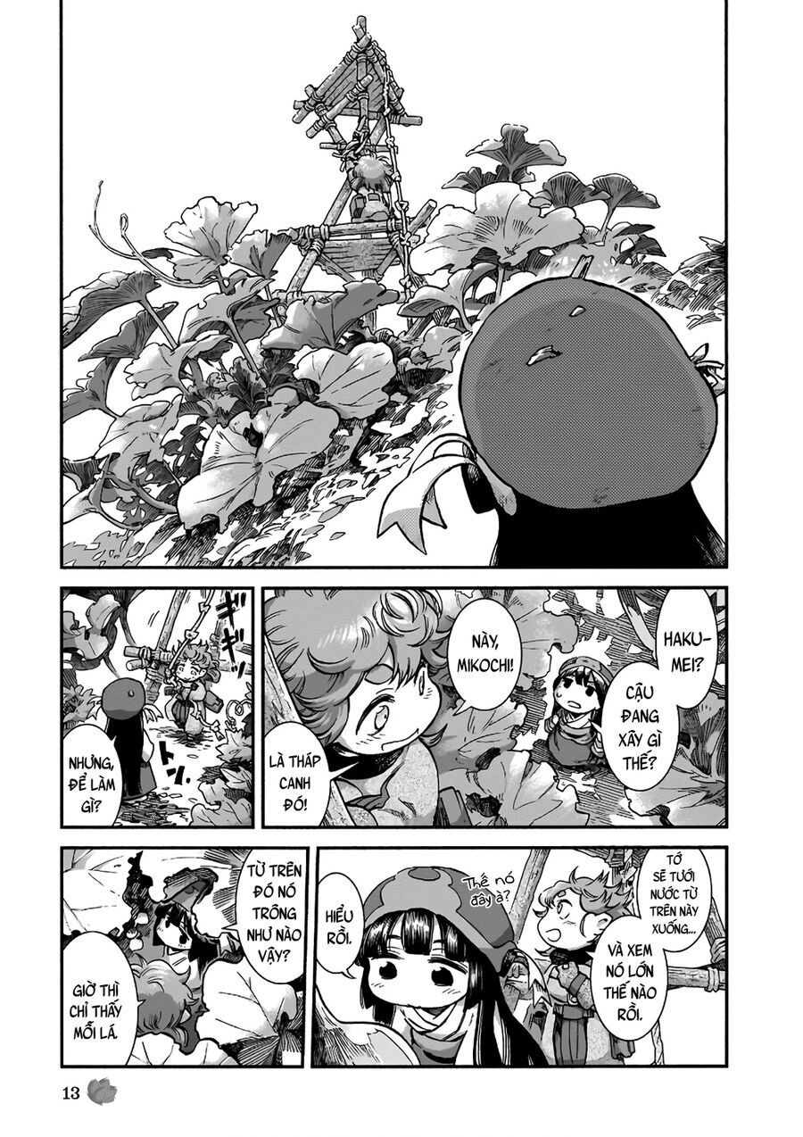 Cuộc Sống Tí Hon Trong Rừng Sâu.: Chapter 63