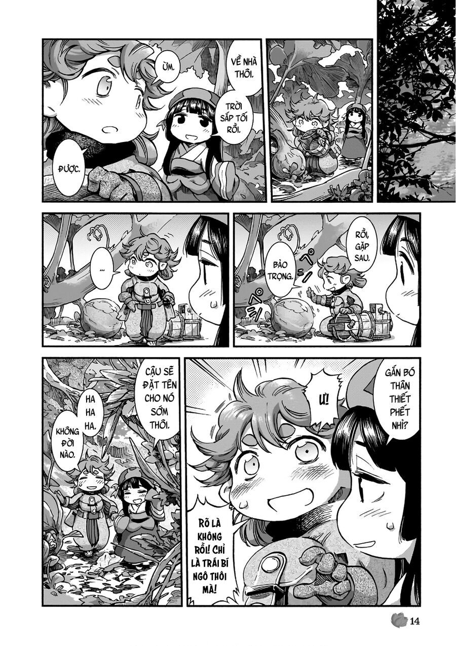 Cuộc Sống Tí Hon Trong Rừng Sâu.: Chapter 63