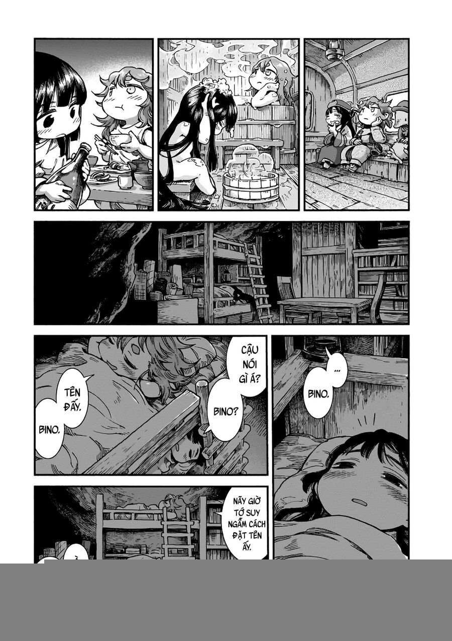 Cuộc Sống Tí Hon Trong Rừng Sâu.: Chapter 63