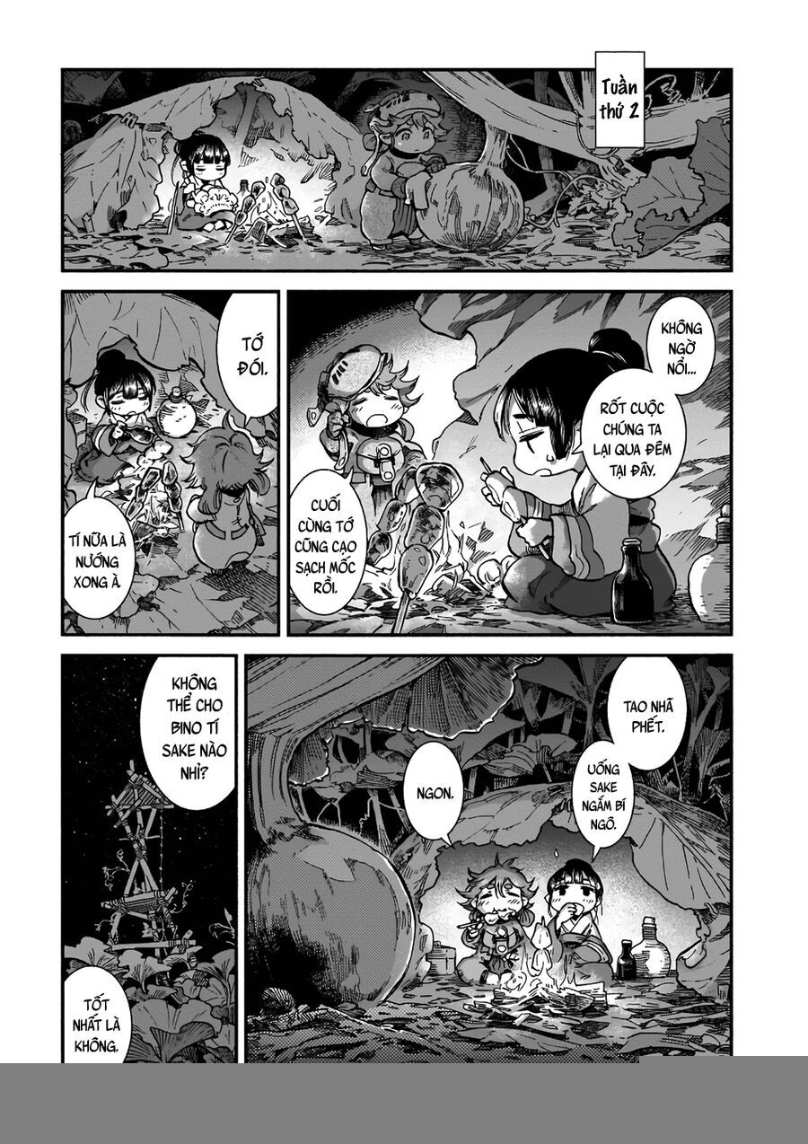 Cuộc Sống Tí Hon Trong Rừng Sâu.: Chapter 63