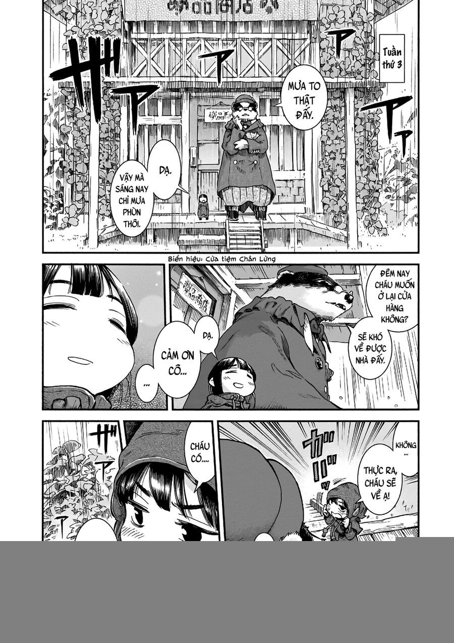 Cuộc Sống Tí Hon Trong Rừng Sâu.: Chapter 63