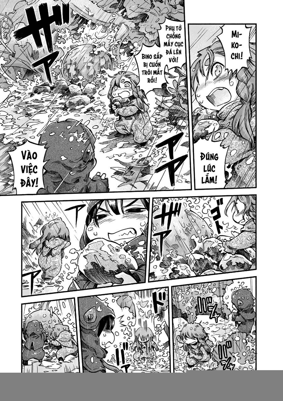 Cuộc Sống Tí Hon Trong Rừng Sâu.: Chapter 63