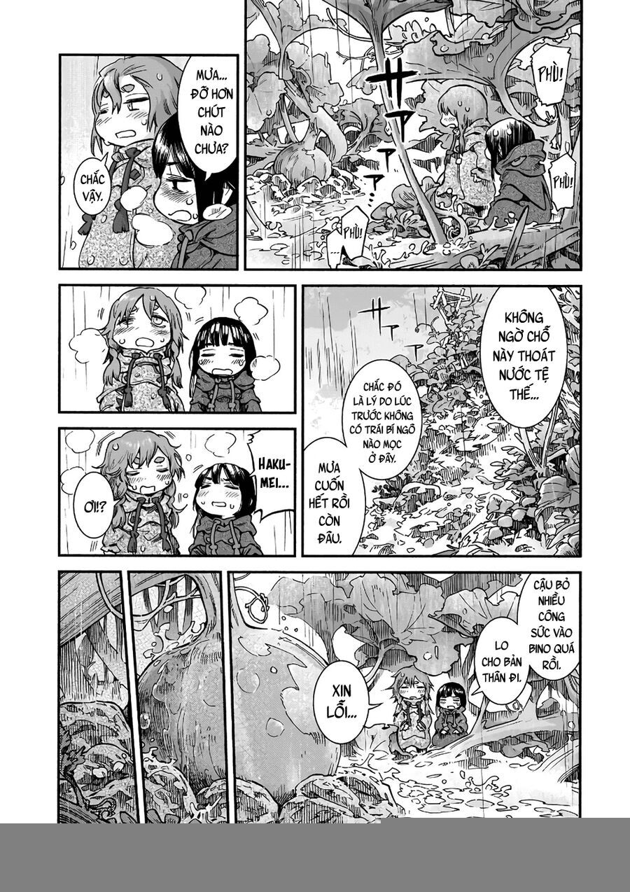 Cuộc Sống Tí Hon Trong Rừng Sâu.: Chapter 63