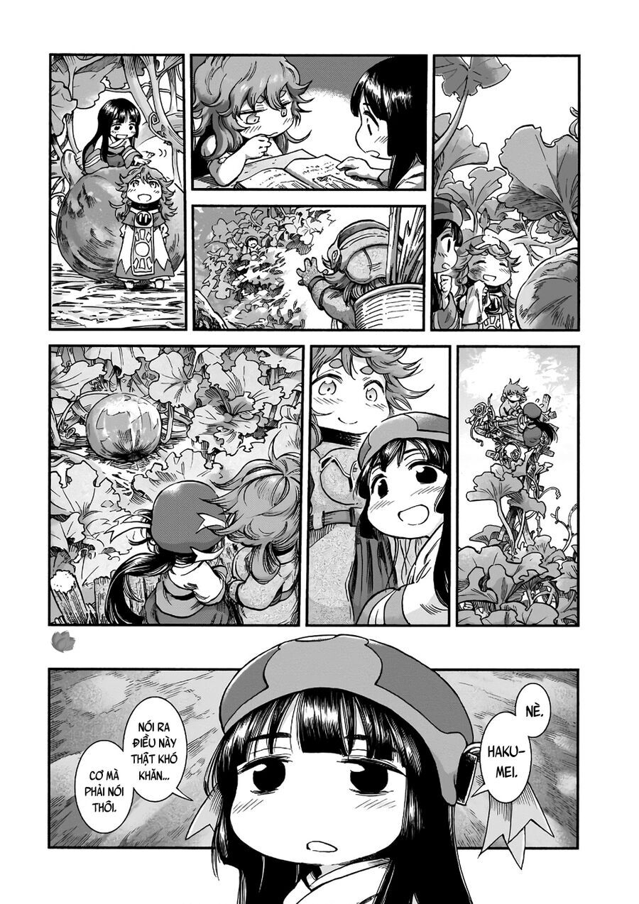 Cuộc Sống Tí Hon Trong Rừng Sâu.: Chapter 63