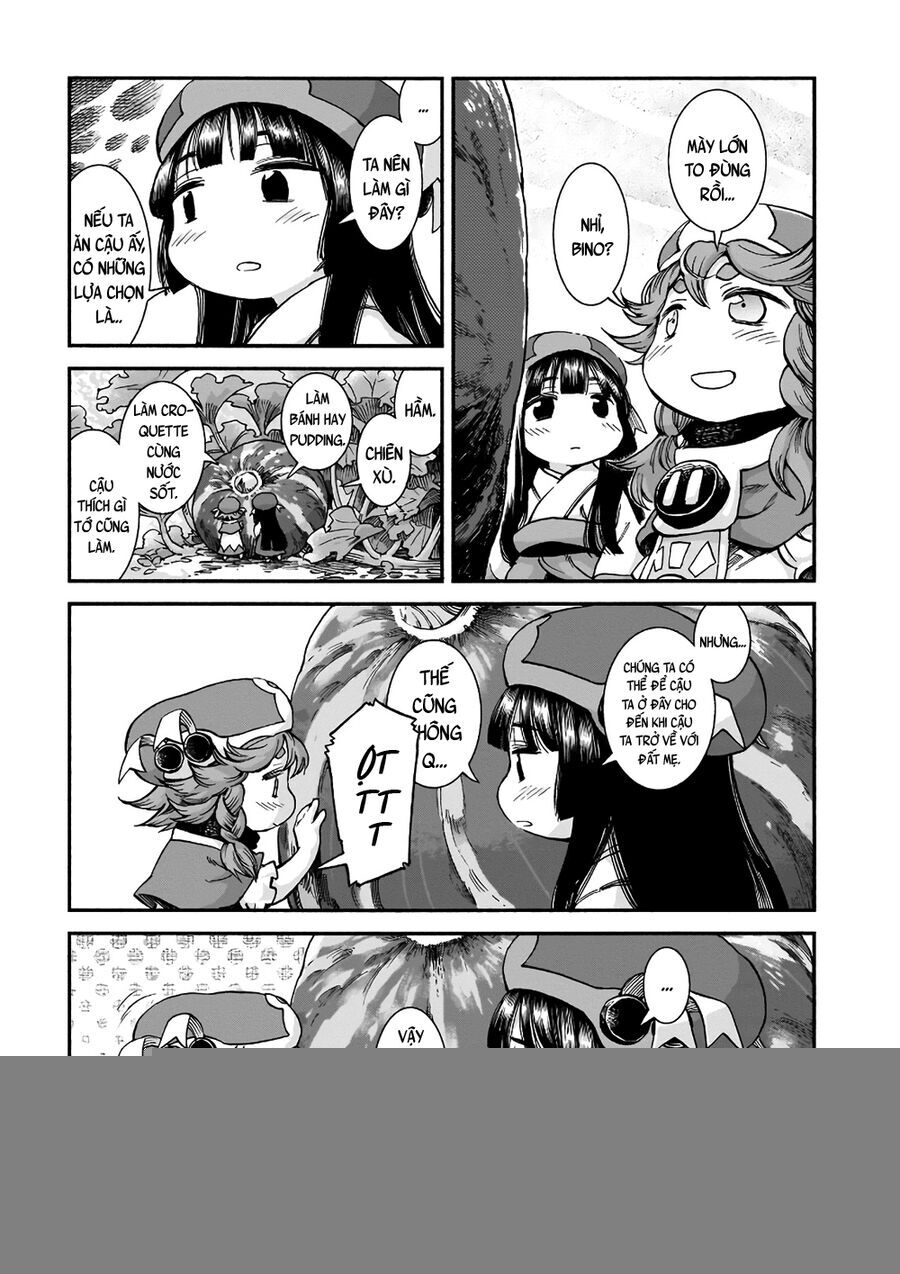 Cuộc Sống Tí Hon Trong Rừng Sâu.: Chapter 63