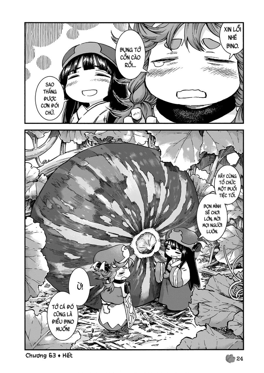 Cuộc Sống Tí Hon Trong Rừng Sâu.: Chapter 63