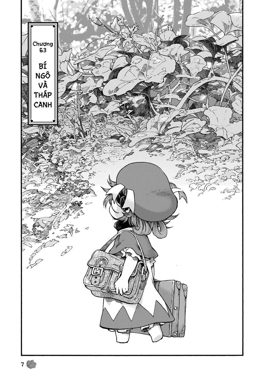 Cuộc Sống Tí Hon Trong Rừng Sâu.: Chapter 63