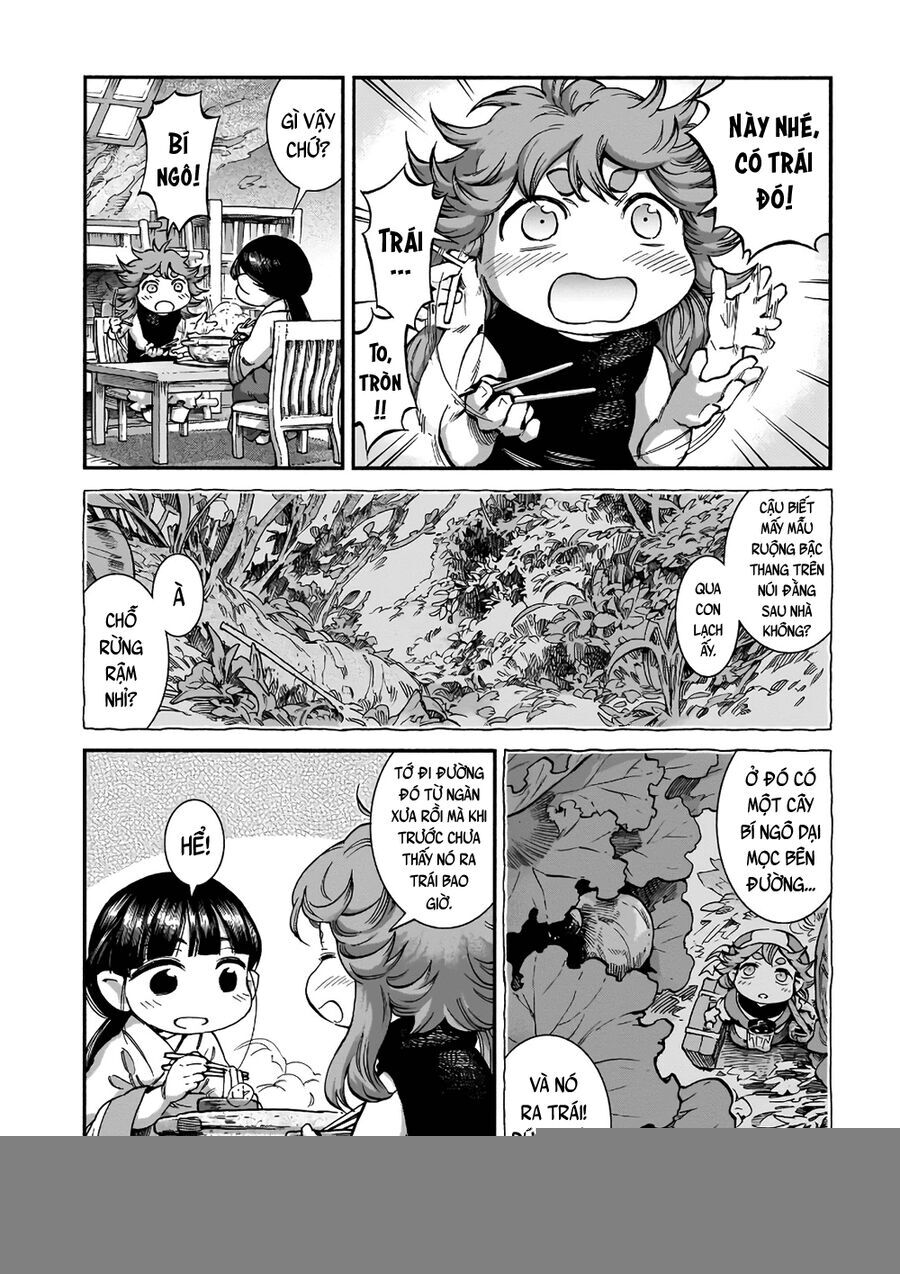 Cuộc Sống Tí Hon Trong Rừng Sâu.: Chapter 63