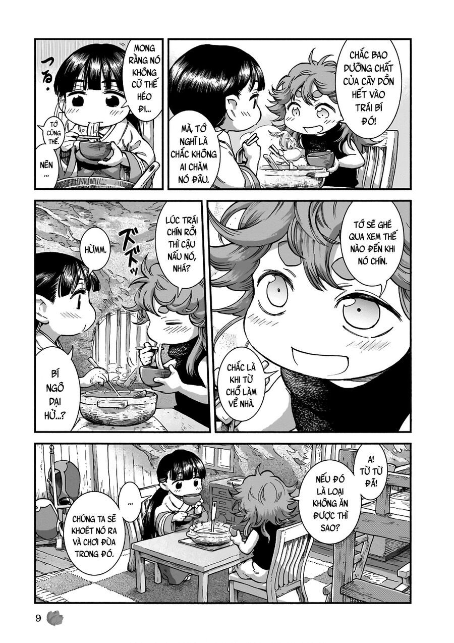 Cuộc Sống Tí Hon Trong Rừng Sâu.: Chapter 63