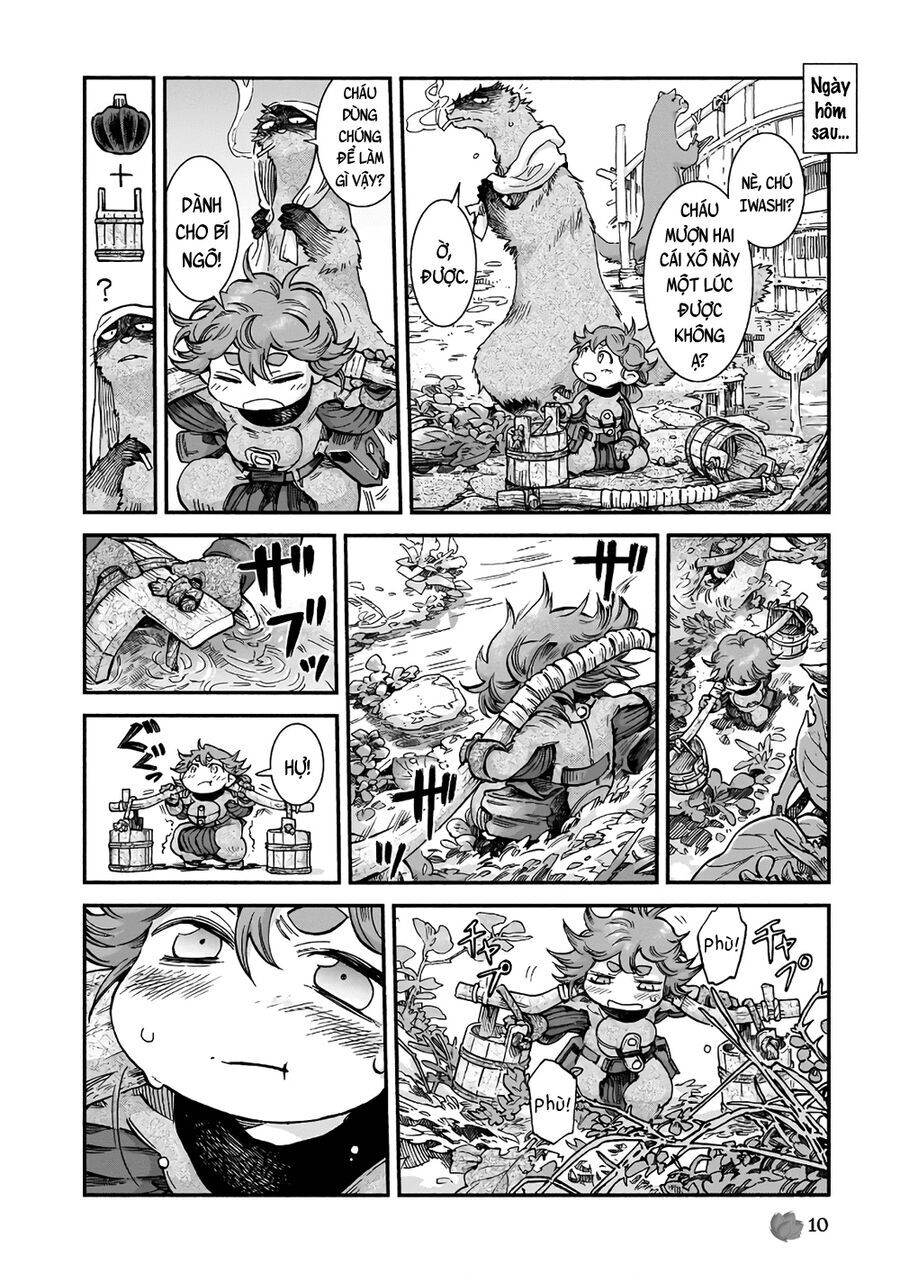 Cuộc Sống Tí Hon Trong Rừng Sâu.: Chapter 63