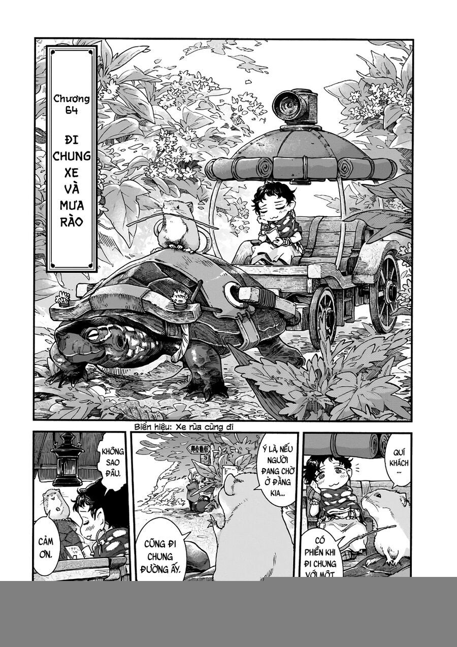 Cuộc Sống Tí Hon Trong Rừng Sâu.: Chapter 64