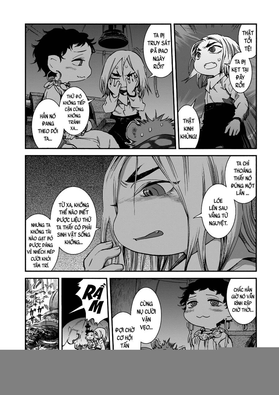 Cuộc Sống Tí Hon Trong Rừng Sâu.: Chapter 64